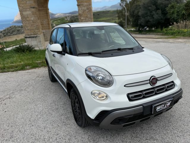 FIAT 500L usata, con Cronologia tagliandi