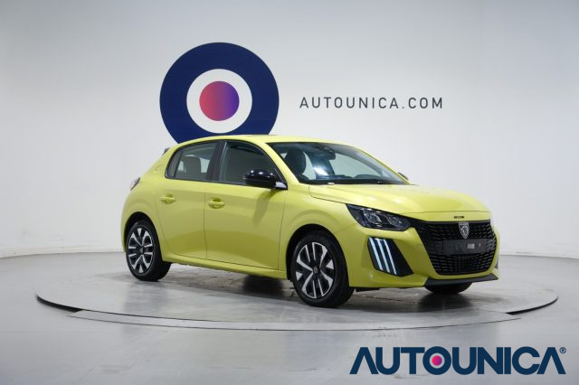 PEUGEOT 208 usata, con Airbag laterali