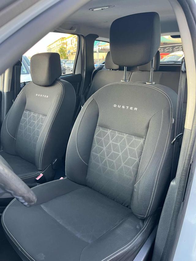 DACIA Duster usata, con Chiusura centralizzata