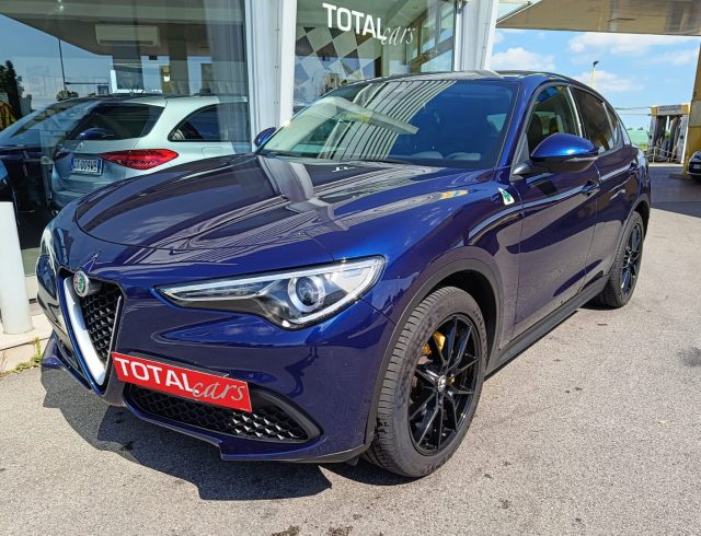 ALFA ROMEO Stelvio usata, con Airbag laterali