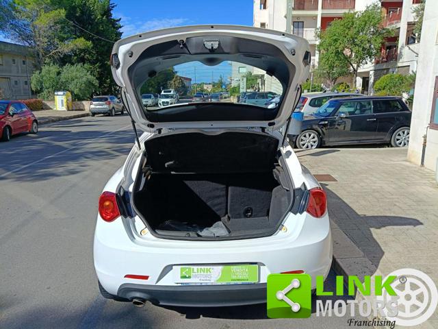 ALFA ROMEO Giulietta usata, con Cronologia tagliandi