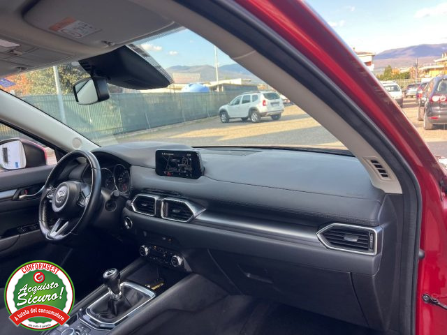 MAZDA CX-5 usata, con Antifurto