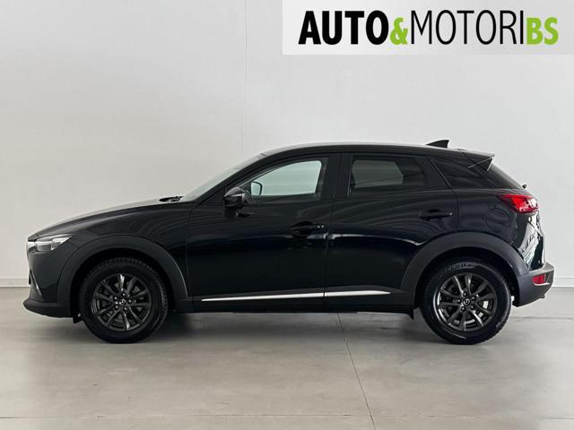 MAZDA CX-3 usata, con Boardcomputer