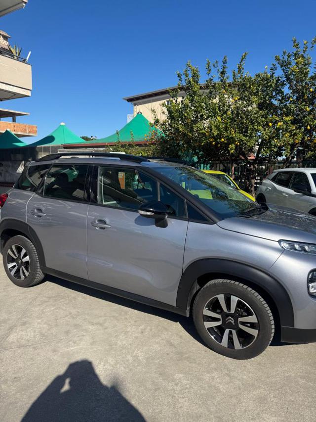 CITROEN C3 Aircross usata, con Cerchi in lega