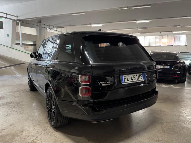 LAND ROVER Range Rover usata, con Chiusura centralizzata