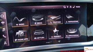 AUDI Q3 usata, con Supporto lombare