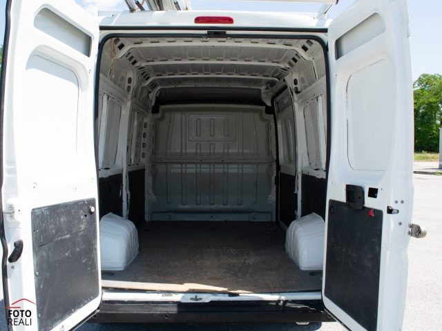 CITROEN Jumper usata, con Immobilizzatore elettronico
