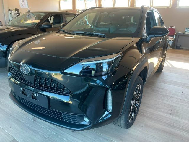 TOYOTA Yaris Cross usata, con ABS