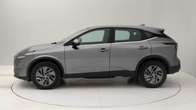 NISSAN Qashqai usata, con Airbag