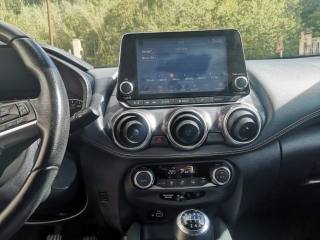 NISSAN Juke usata, con Immobilizzatore elettronico