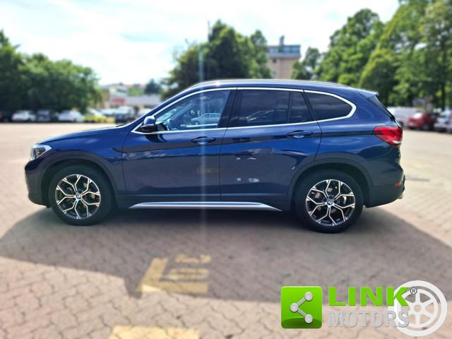 BMW X1 usata, con ESP