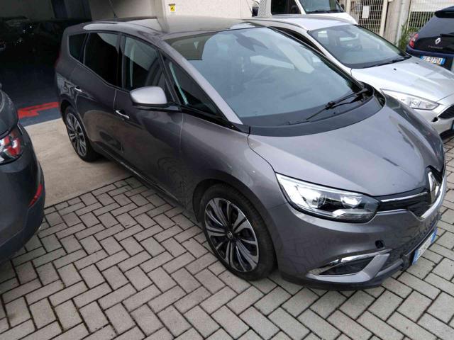 RENAULT Grand Scenic usata, con Airbag