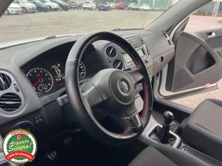 VOLKSWAGEN Tiguan usata, con Boardcomputer