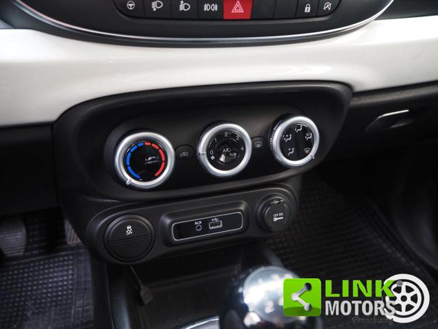 FIAT 500L usata, con Immobilizzatore elettronico