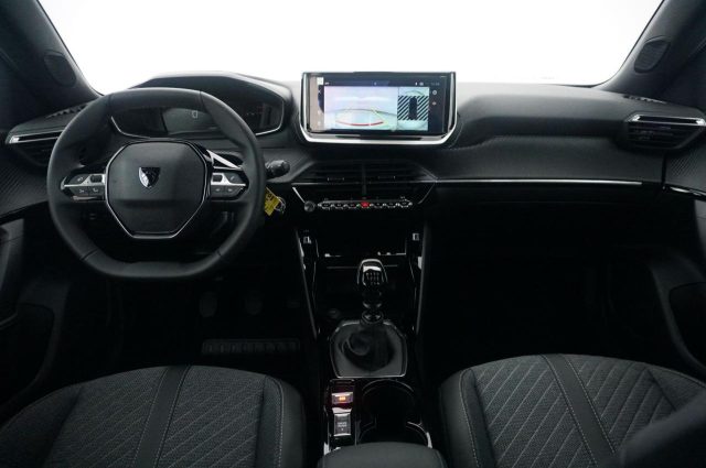 PEUGEOT 2008 usata, con Cerchi in lega
