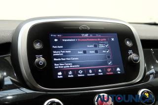 FIAT 500X usata, con Sensori di parcheggio posteriori