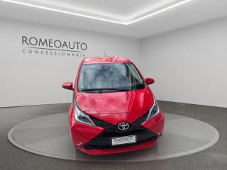 TOYOTA Aygo usata, con Controllo trazione