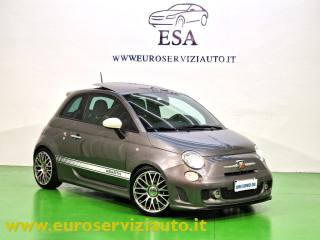 ABARTH 595 1.4 Turbo T-Jet 160 CV Turismo