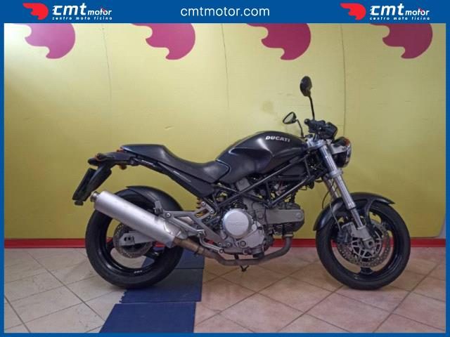DUCATI Monster 620 usata 0