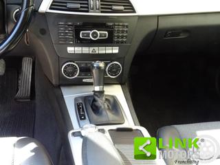 MERCEDES-BENZ C 220 usata, con ESP