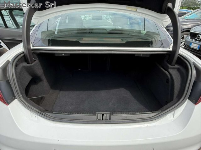 ALFA ROMEO Giulia usata, con Volante in pelle