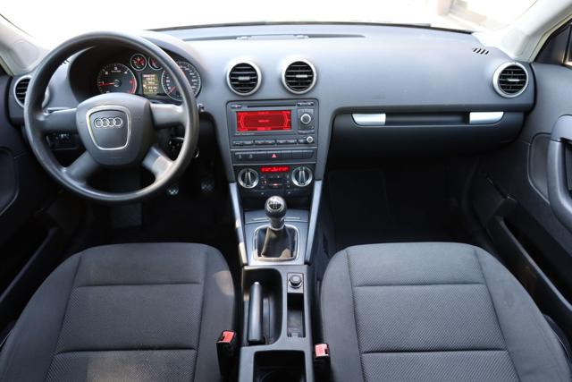 AUDI A3 usata, con Airbag Passeggero