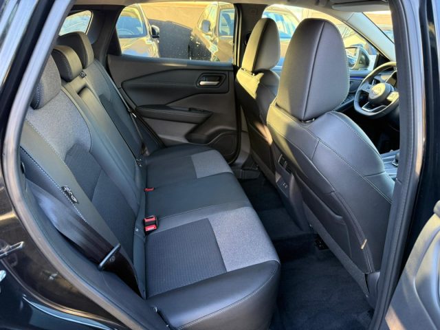 NISSAN Qashqai usata, con Cruise Control