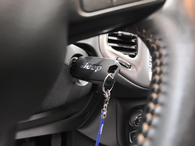 JEEP Compass usata, con Controllo trazione