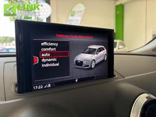 AUDI A3 usata, con Sistema di navigazione
