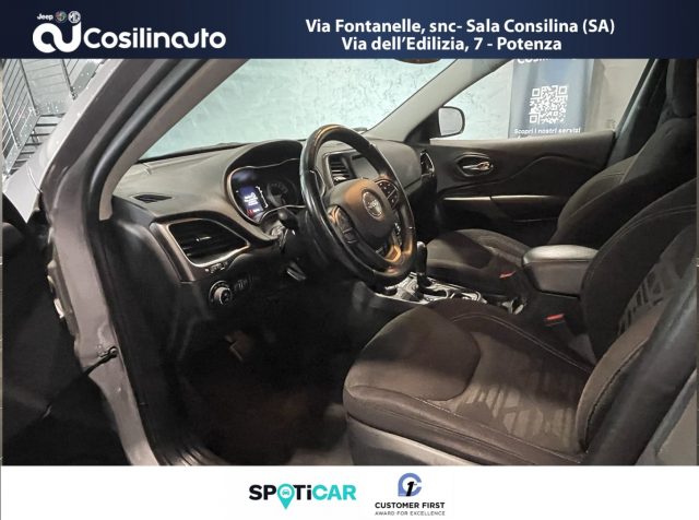 JEEP Cherokee usata, con Controllo trazione