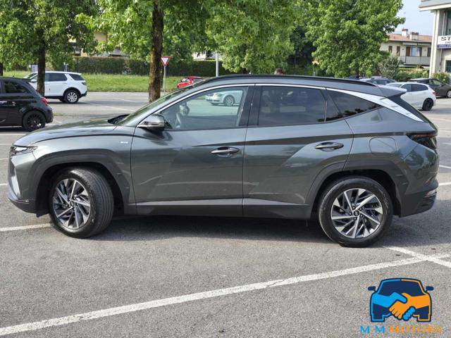 HYUNDAI Tucson usata, con Alzacristalli elettrici