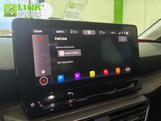 SEAT Leon usata, con Sistema di navigazione