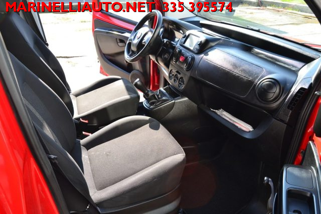 FIAT Fiorino usata, con Volante multifunzione