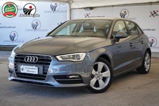 AUDI A3 SPB 1.6 TDI clean diesel Attraction S-TRONIC