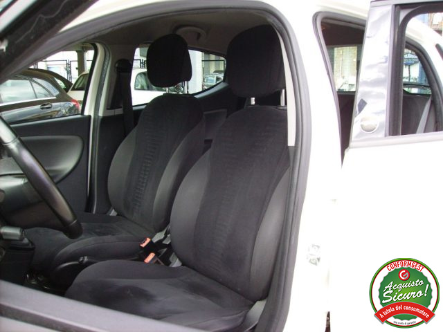 LANCIA Ypsilon usata, con Immobilizzatore elettronico