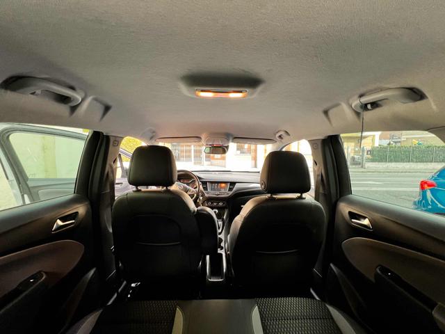 OPEL Crossland X usata, con Immobilizzatore elettronico