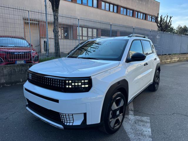 FIAT Grande Panda usata, con ABS