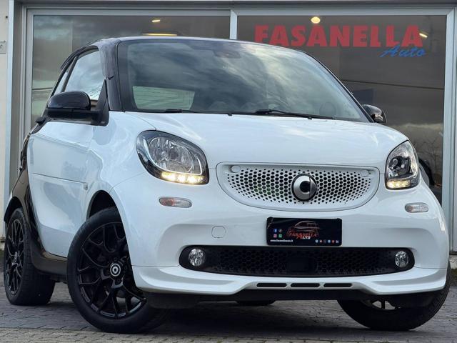 SMART ForTwo usata, con ABS