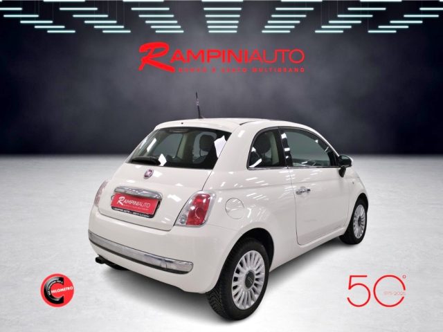 FIAT 500 usata 8