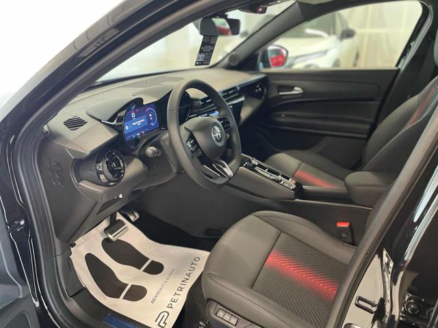 ALFA ROMEO Junior usata, con Regolazione elettrica sedili