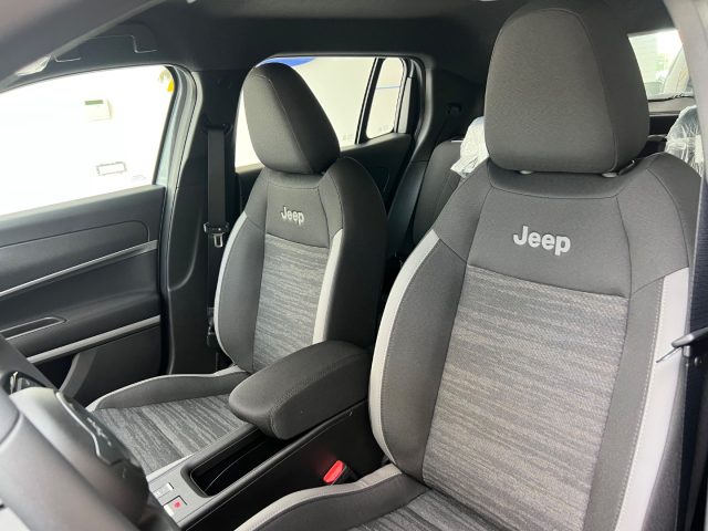 JEEP Avenger usata, con Controllo vocale