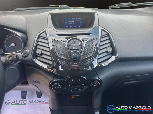 FORD EcoSport usata, con Controllo trazione