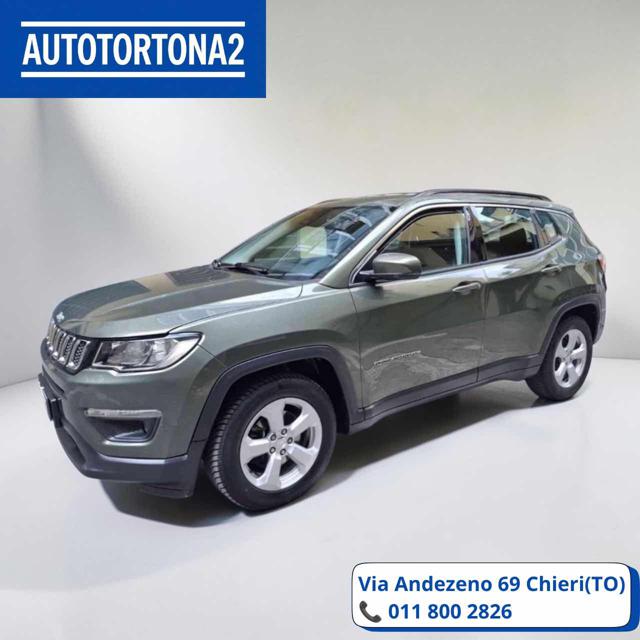 JEEP Compass usata, con ABS