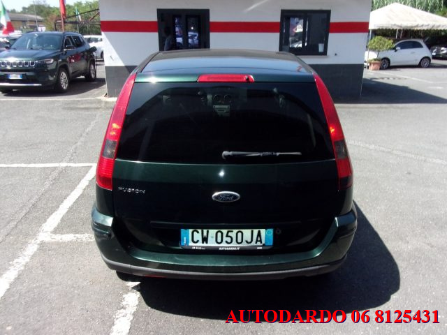 FORD Fusion usata, con Airbag Passeggero