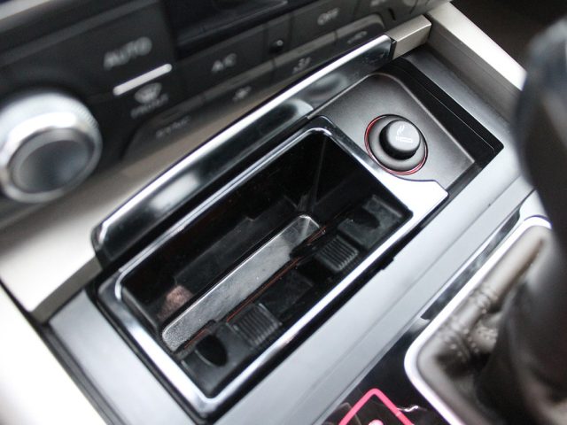 AUDI A6 usata, con Sensori di parcheggio anteriori