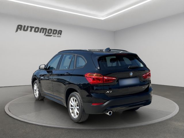 BMW X1 usata, con Antifurto