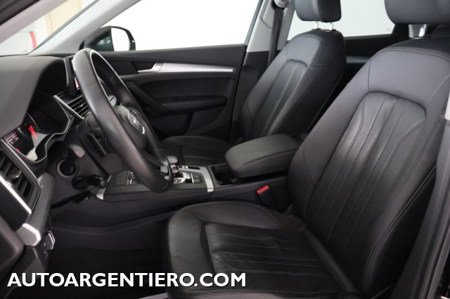 AUDI Q5 usata, con Autoradio