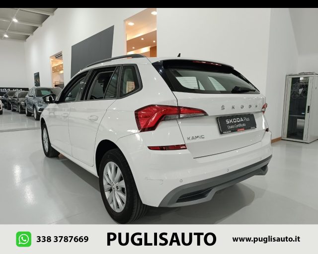 SKODA Kamiq usata, con Cerchi in lega