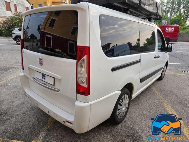 FIAT Scudo usata, con Airbag Passeggero
