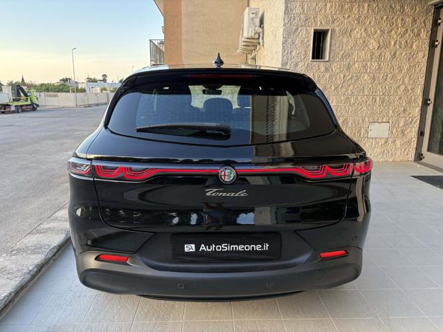 ALFA ROMEO Tonale usata, con Antifurto